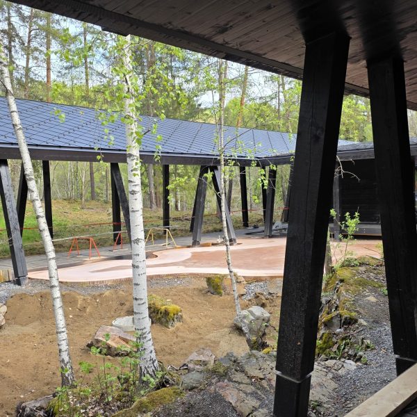 Interiørolje inspirasjon